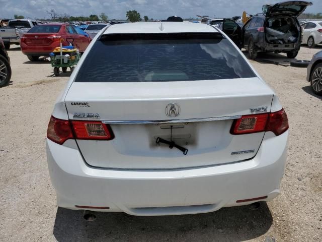 2014 Acura TSX SE