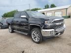 2018 Chevrolet Silverado K1500 LTZ