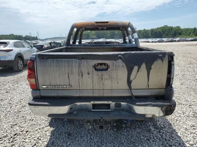 2006 Chevrolet Silverado K1500