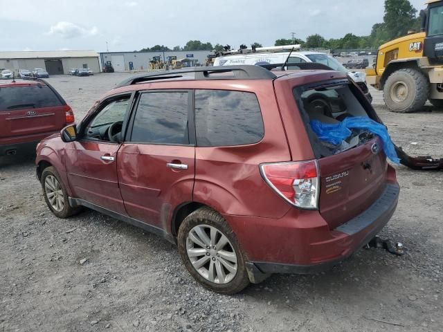 2011 Subaru Forester 2.5X Premium