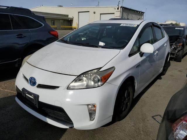 2012 Toyota Prius