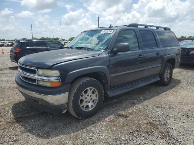 2006 Chevrolet Suburban C1500