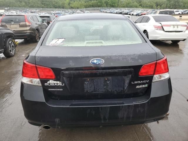 2011 Subaru Legacy 2.5I Premium