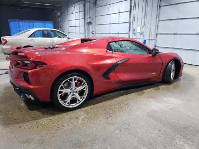 2023 Chevrolet Corvette Stingray 2LT