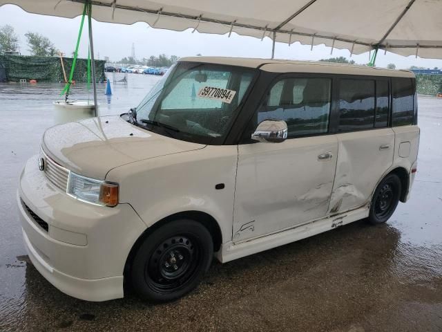 2006 Scion XB