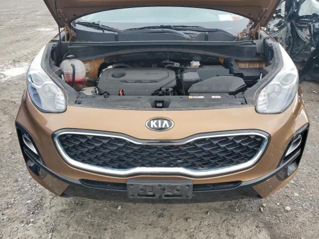 2021 KIA Sportage LX