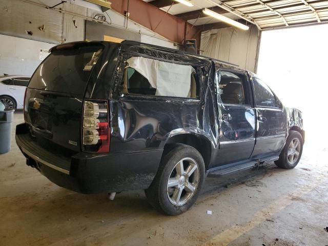 2012 Chevrolet Suburban K1500 LTZ