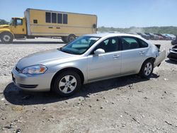 Chevrolet salvage cars for sale: 2008 Chevrolet Impala LT