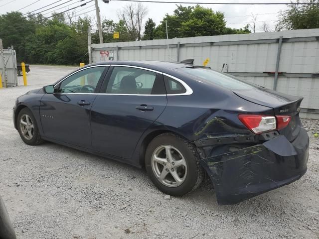 2017 Chevrolet Malibu LS