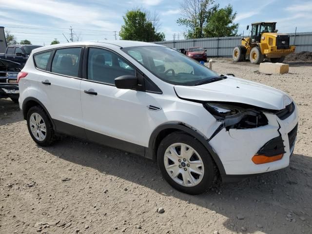 2013 Ford Escape S