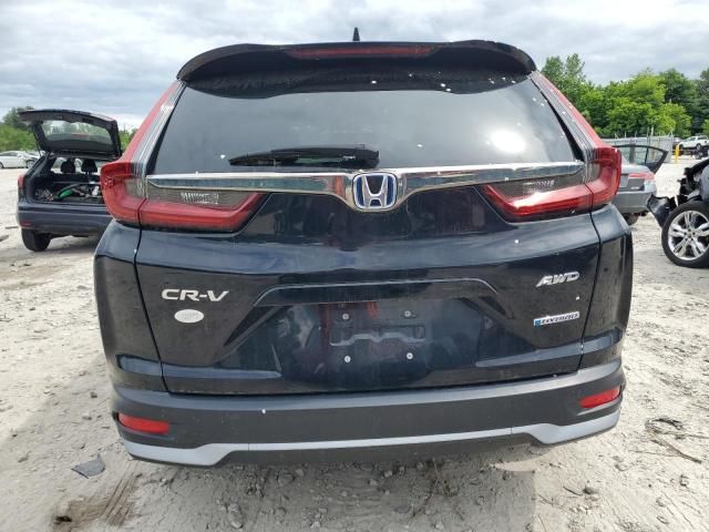 2022 Honda CR-V EXL