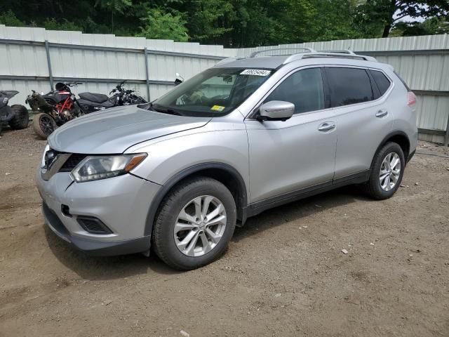 2014 Nissan Rogue S