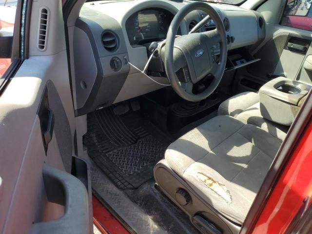 2005 Ford F150