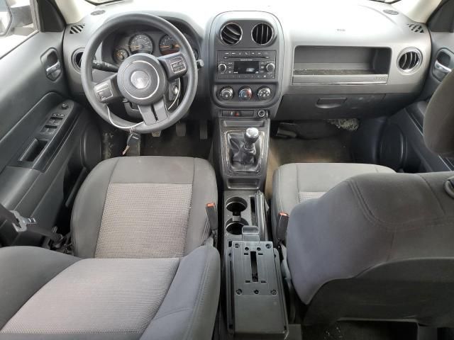 2014 Jeep Patriot Sport