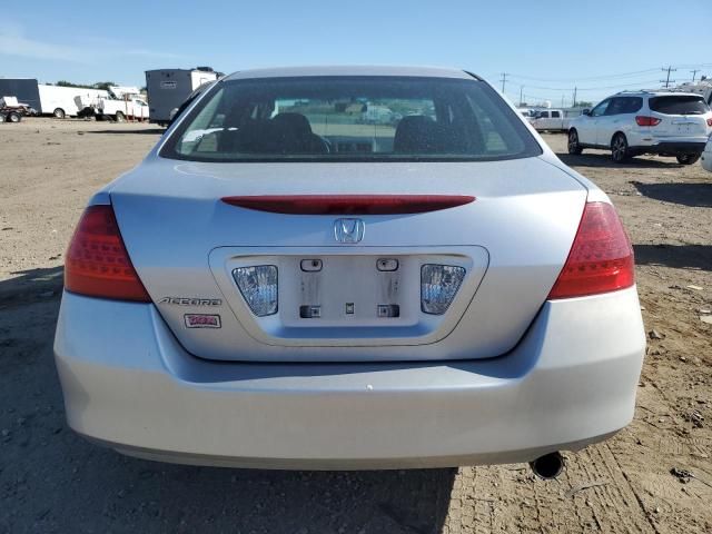 2007 Honda Accord Value