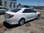 2014 Toyota Camry Hybrid