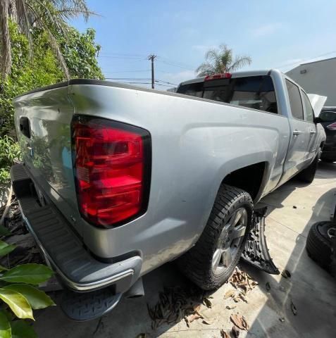 2014 Chevrolet Silverado C1500 LT