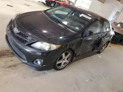 Salvage cars for sale at Sandston, VA auction: 2011 Toyota Corolla Base