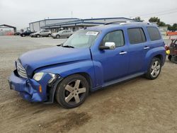 Salvage cars for sale from Copart San Diego, CA: 2006 Chevrolet HHR LT