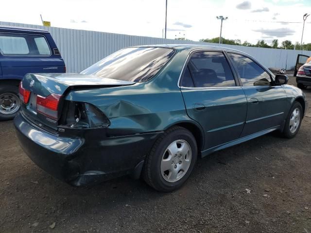 2002 Honda Accord EX