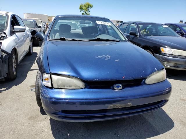 1998 Chevrolet GEO Prizm Base