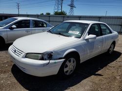 Salvage cars for sale from Copart Elgin, IL: 1997 Toyota Camry CE