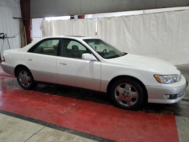 2001 Lexus ES 300