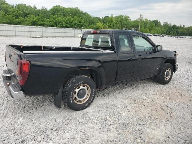 2008 Chevrolet Colorado