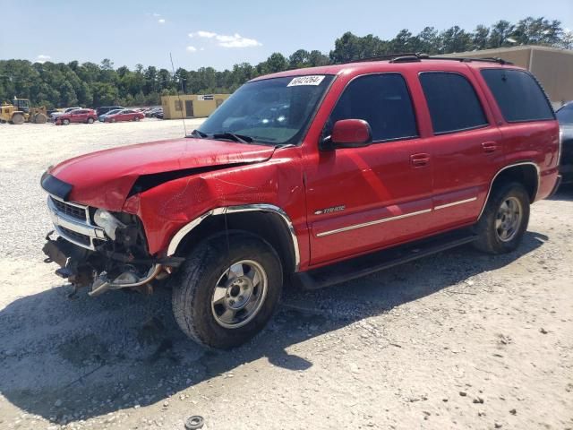 2001 Chevrolet Tahoe C1500