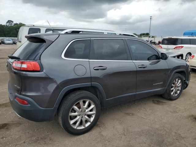 2014 Jeep Cherokee Limited