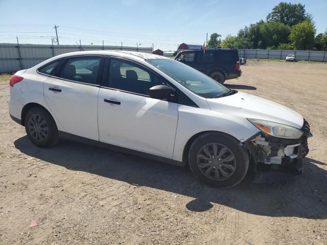 2015 Ford Focus S