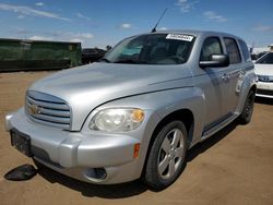 Salvage cars for sale from Copart Brighton, CO: 2009 Chevrolet HHR LS