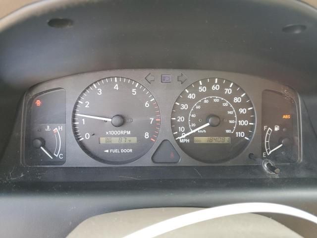 2001 Chevrolet GEO Prizm Base