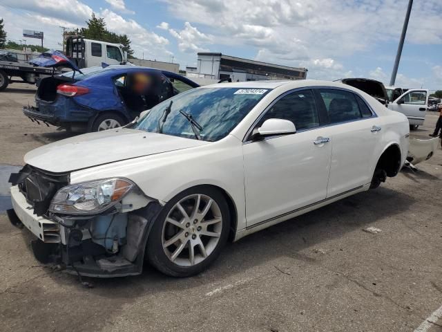 2010 Chevrolet Malibu LTZ