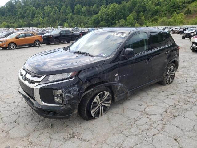 2021 Mitsubishi Outlander Sport ES