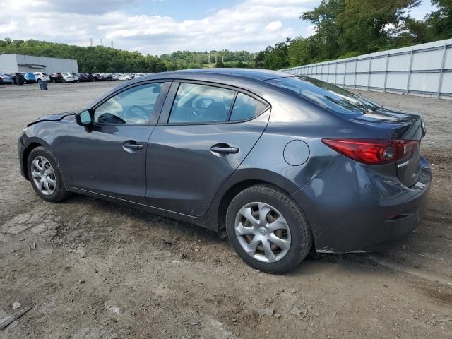 2015 Mazda 3 SV