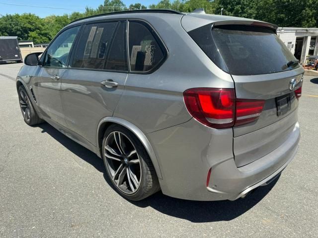 2016 BMW X5 M