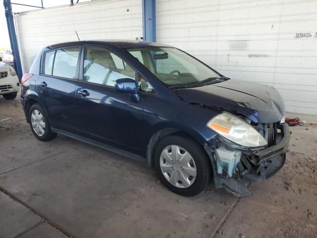 2007 Nissan Versa S