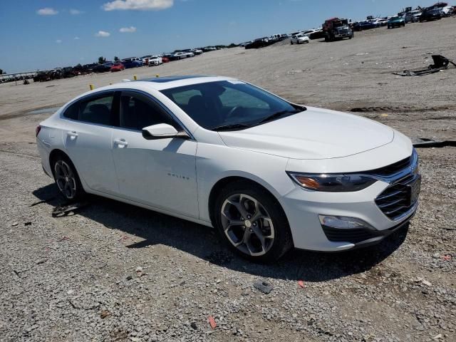 2020 Chevrolet Malibu LT