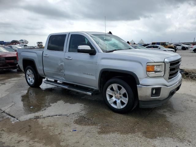 2015 GMC Sierra C1500 SLE