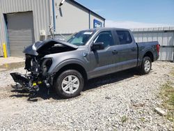 Salvage cars for sale from Copart Memphis, TN: 2023 Ford F150 Supercrew