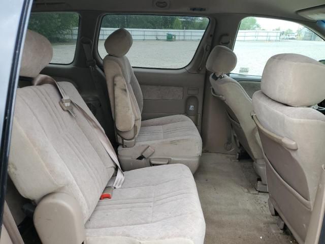 1998 Toyota Sienna LE