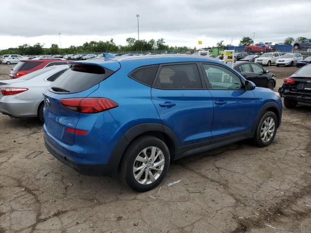 2019 Hyundai Tucson Limited