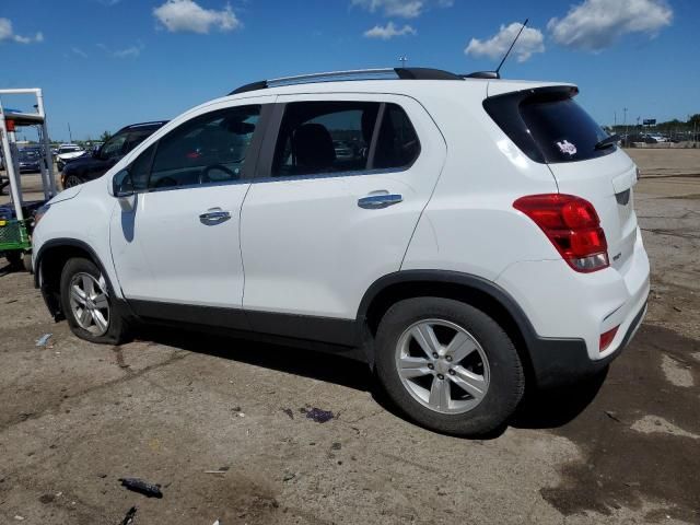 2017 Chevrolet Trax 1LT