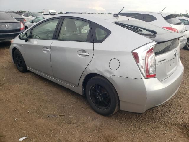 2014 Toyota Prius