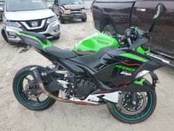 2022 Kawasaki EX400 en venta en Seaford, DE