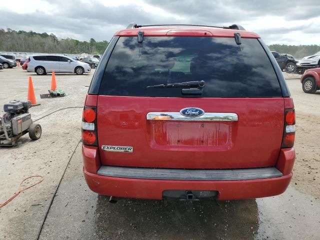 2010 Ford Explorer XLT