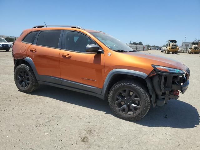 2014 Jeep Cherokee Trailhawk