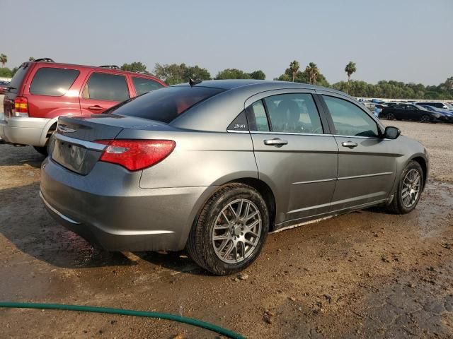 2012 Chrysler 200 LX