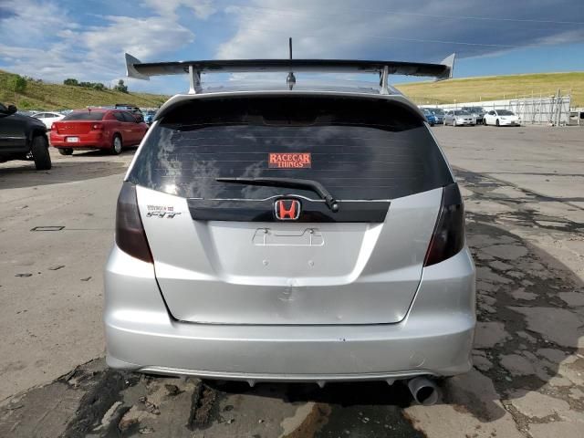 2011 Honda FIT Sport